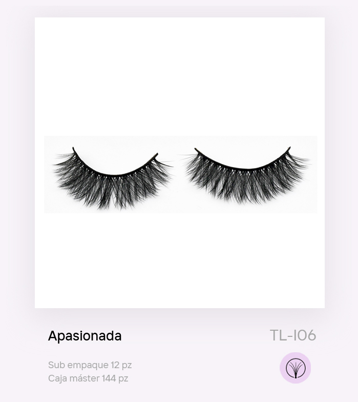 apasionada