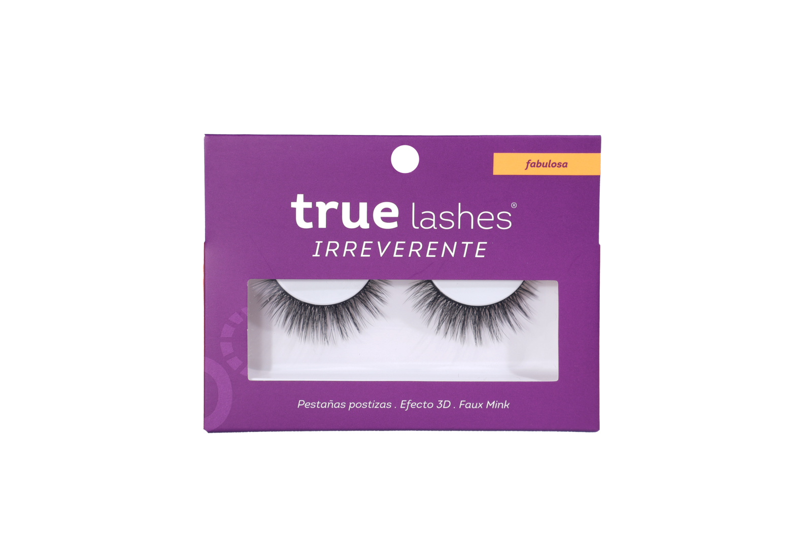 1. Fabulosa - Frente