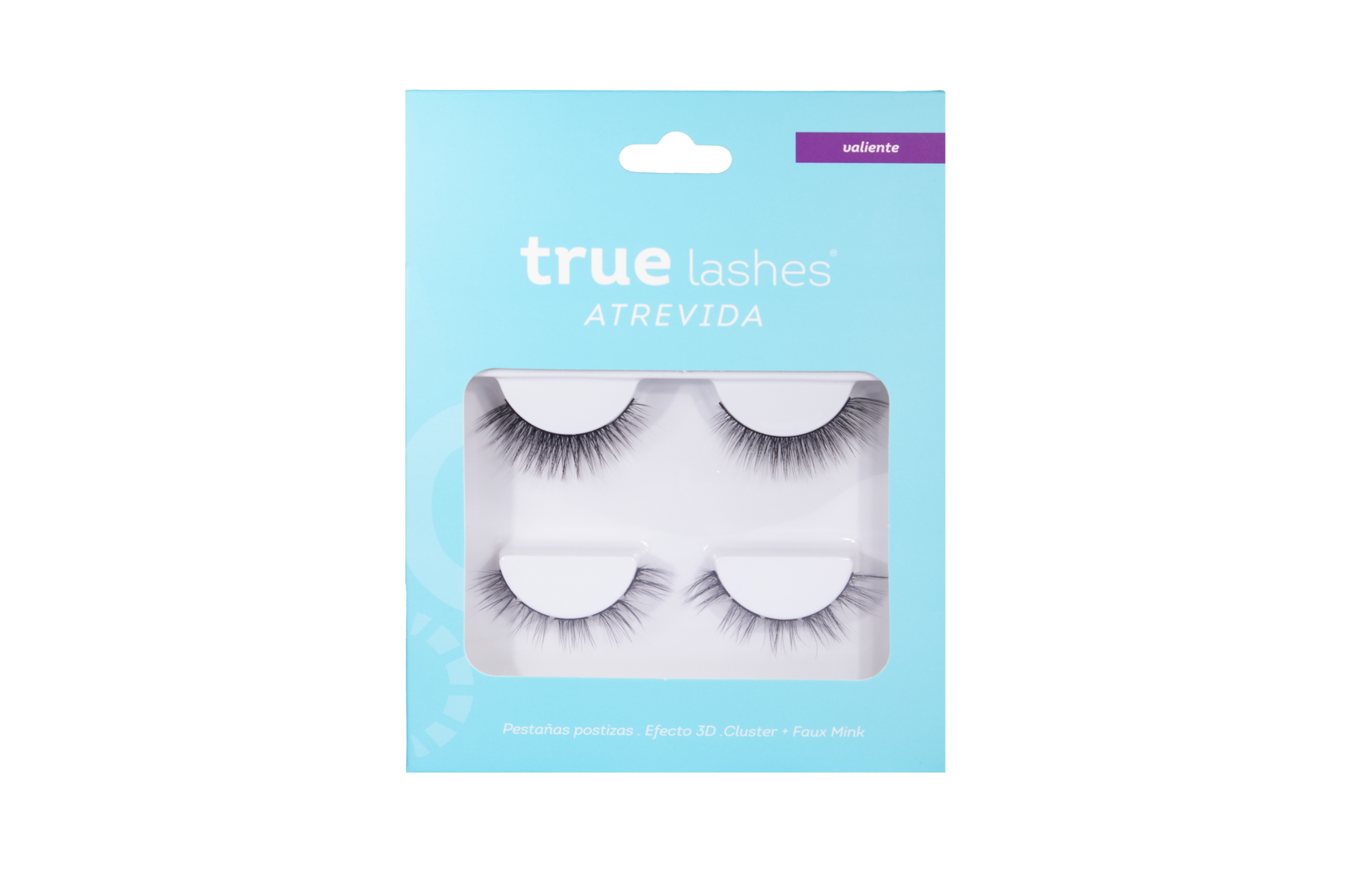 1. Valiente - Frente