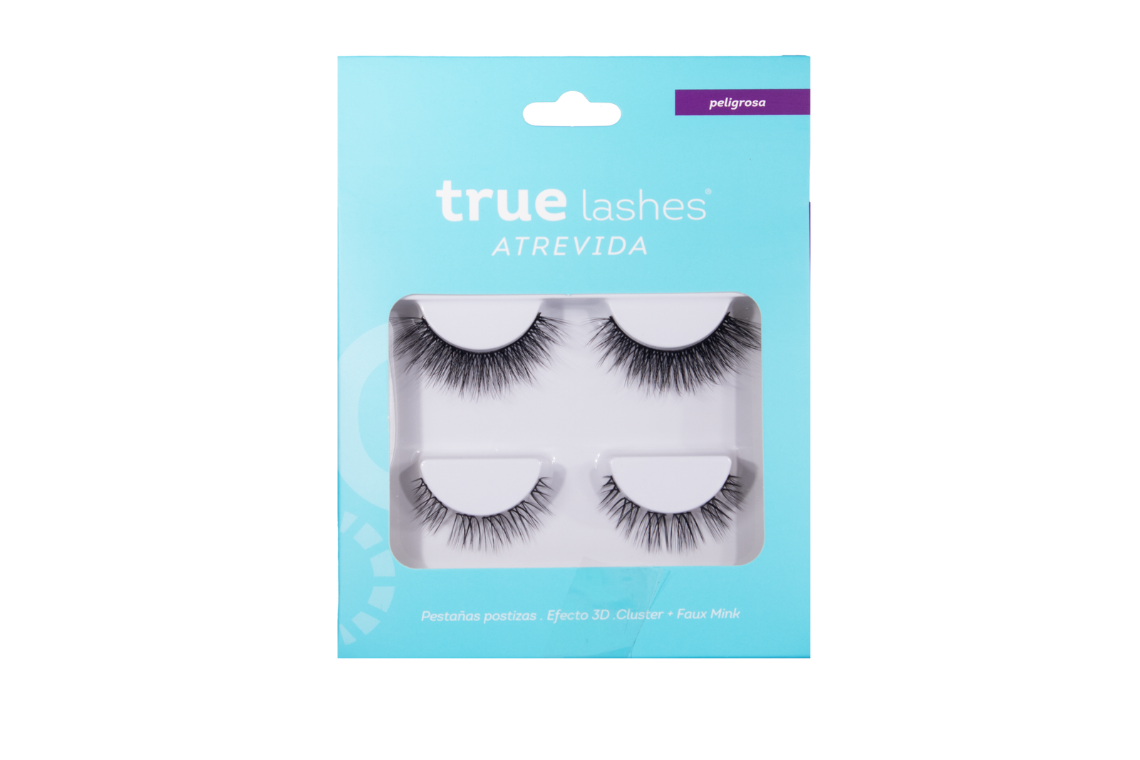 4. Peligrosa - Frente