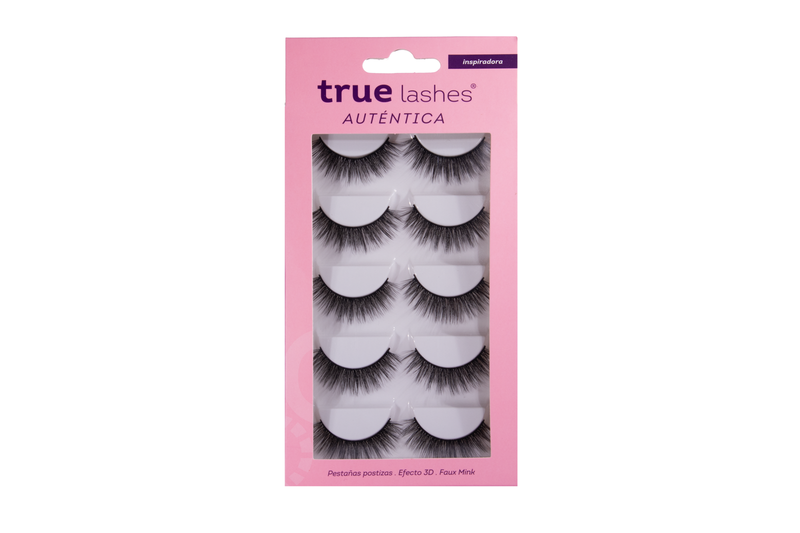 5. Inspiradora - Frente