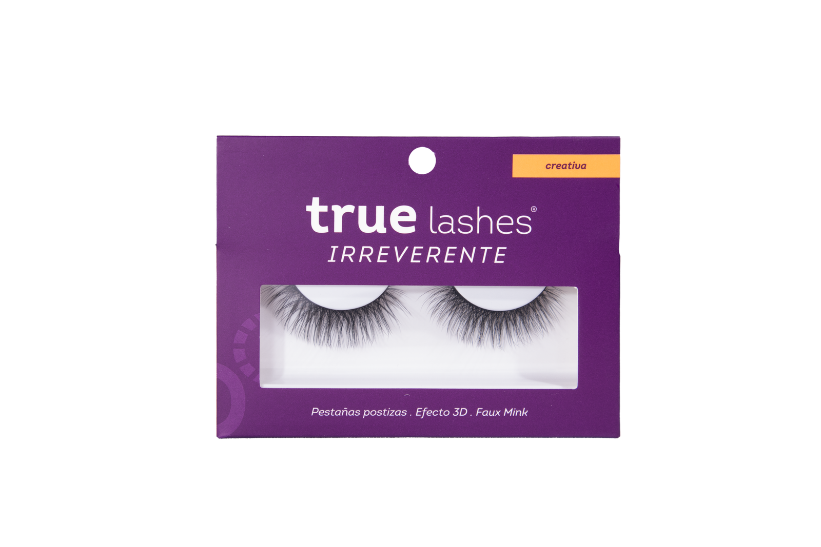 9. Creativa - Frente